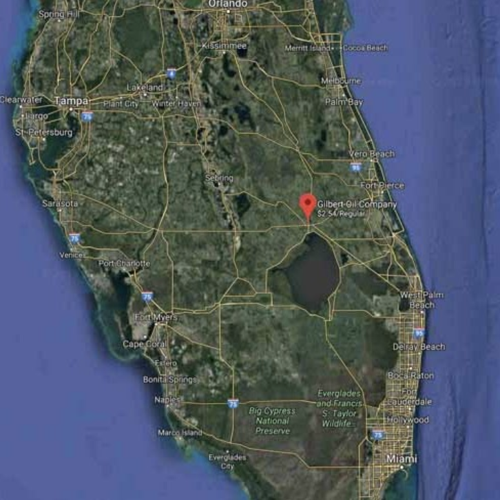 Gilbert Oil - Serving Centra & South Florida