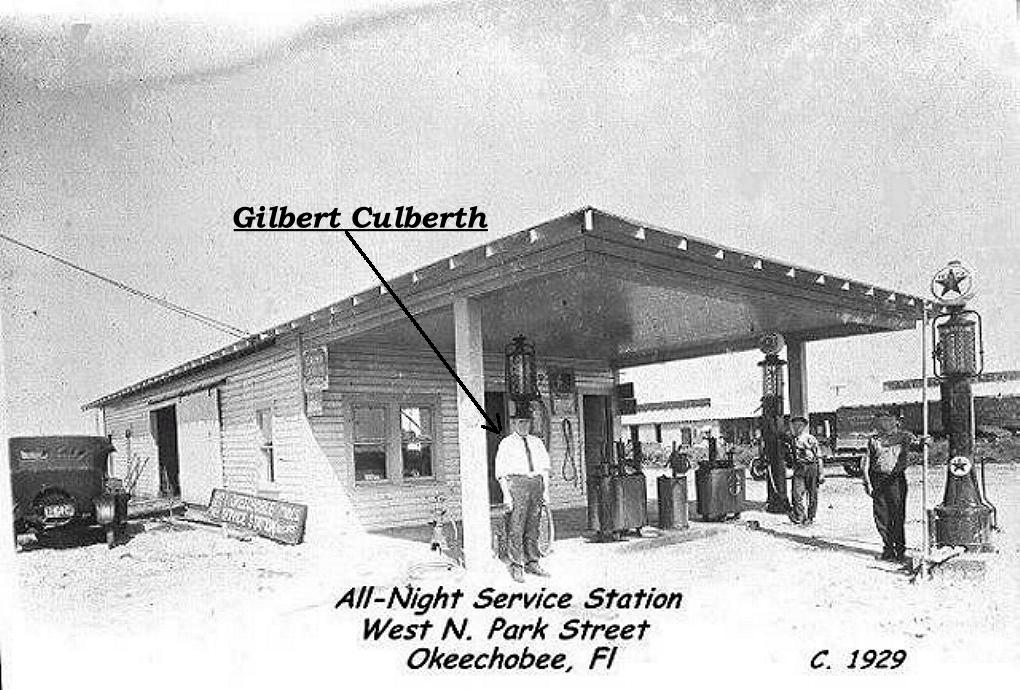 History of Gilbert Oil